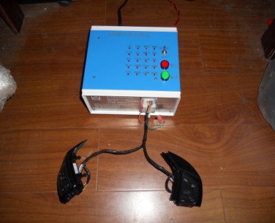 長(zhǎng)城H2方向盤測(cè)試儀器 長(zhǎng)城H2方向盤測(cè)試儀器