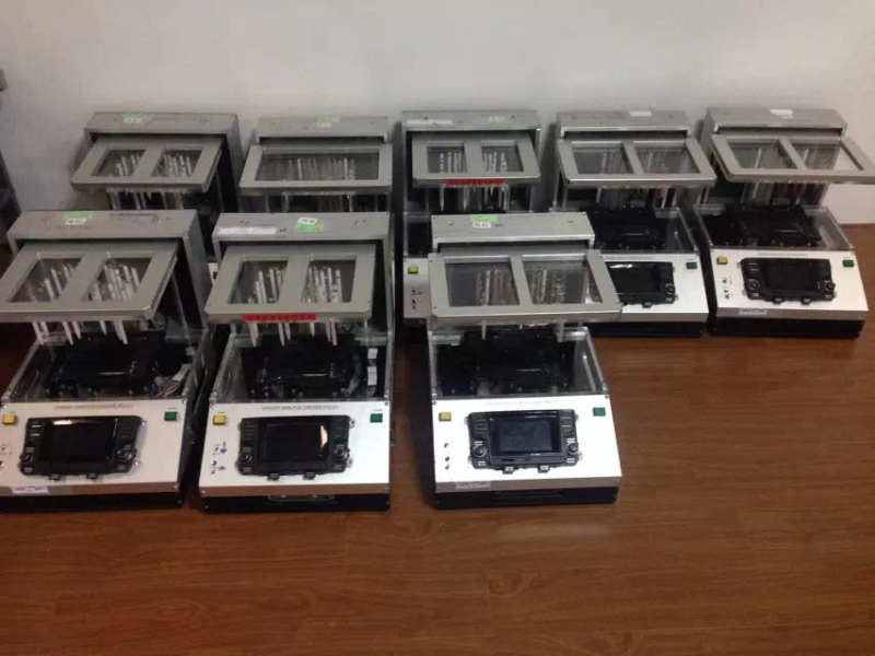 車載導(dǎo)航測(cè)試治具 車載導(dǎo)航測(cè)試治具