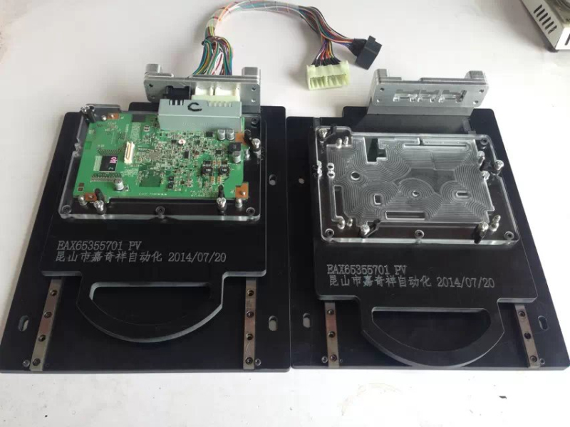 現(xiàn)代車載導(dǎo)航主板老化測(cè)試治具 現(xiàn)代車載導(dǎo)航主板老化測(cè)試治具