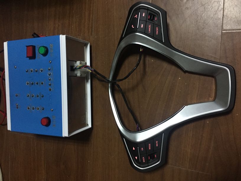 BH15方向盤測試儀器 BH15方向盤測試儀器